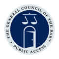 Bar Council Public Access logo